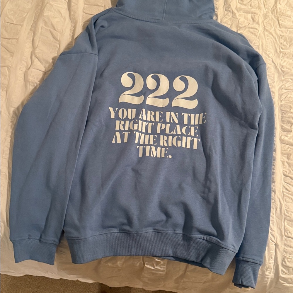 222 Sweatshirt